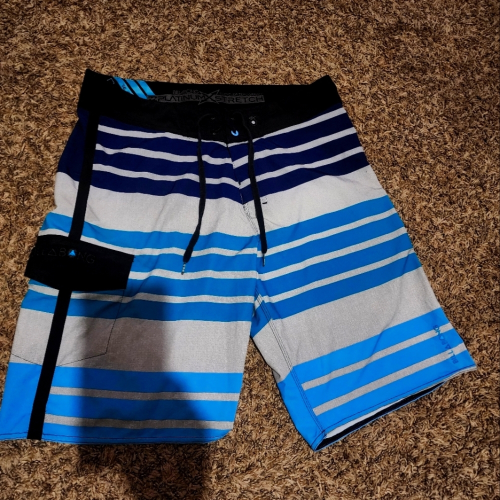 Billabong platinum x stretch mens 32